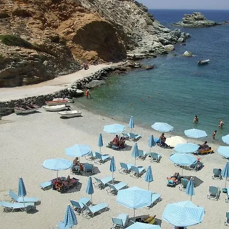 Spiros-soula Thematic Hotel Agia Pelagia (Crete)