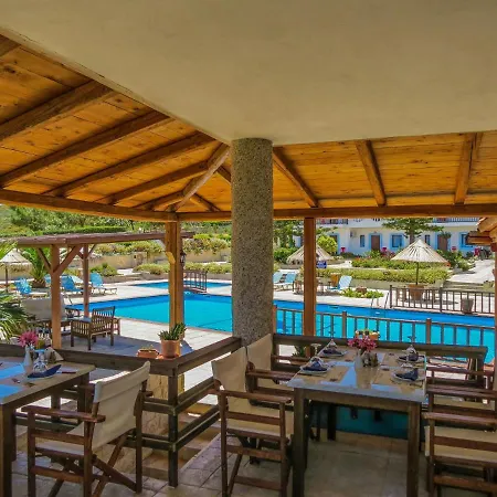 Spiros-soula Thematic Hotel Agia Pelagia (Crete)