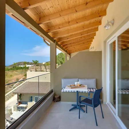 Spiros-soula Thematic Hotel Agia Pelagia (Crete)