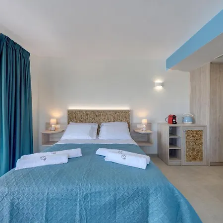 Hotel Spiros-soula Thematic Agia Pelagia (Crete)