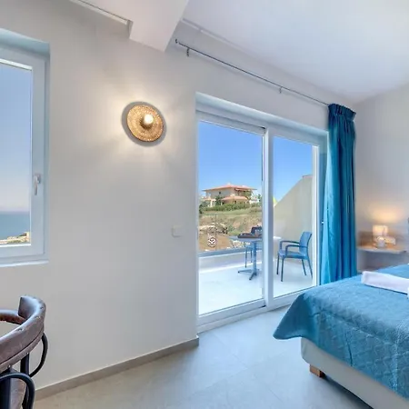Hotel Spiros-soula Thematic Agia Pelagia (Crete)
