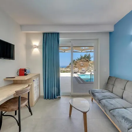 Spiros-soula Thematic Hotel *