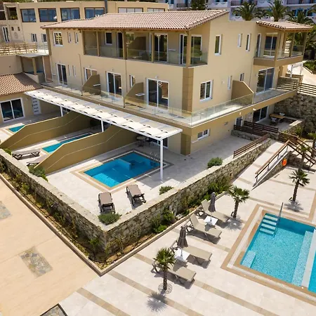 Hotel Spiros-soula Thematic Agia Pelagia (Crete)