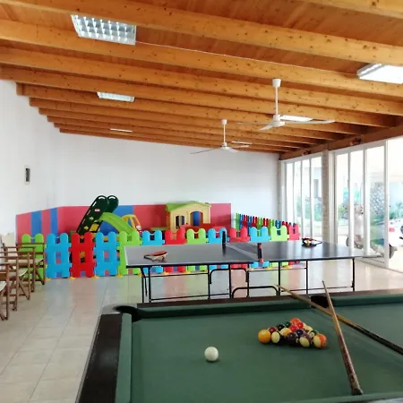 Spiros-soula Thematic Otel