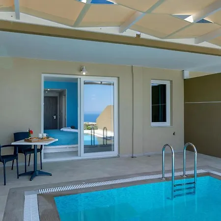 Spiros-soula Thematic Otel