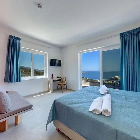 Spiros-soula Thematic Otel Agia Pelagia